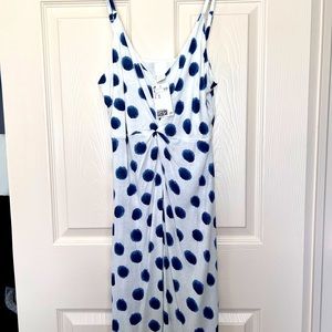 NWT Polka Dot Dress